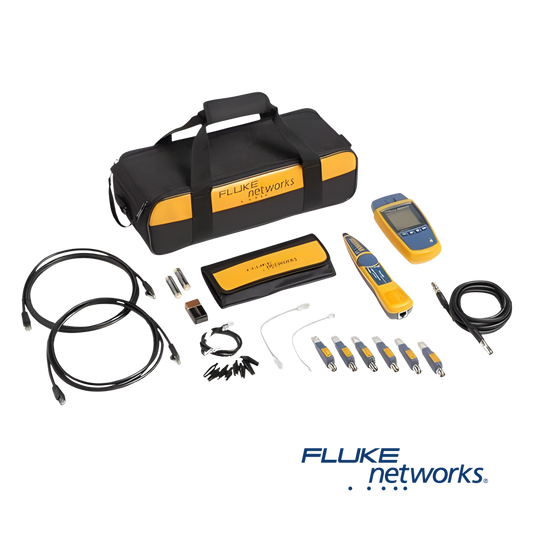 Image of Fluke Networks MicroScanner 2 Cable Verifier - MS2-KIT (MS2-KIT)