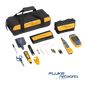 Image of Fluke Networks MicroScanner 2 Cable Verifier - MS2-TTK (MS2-TTK)