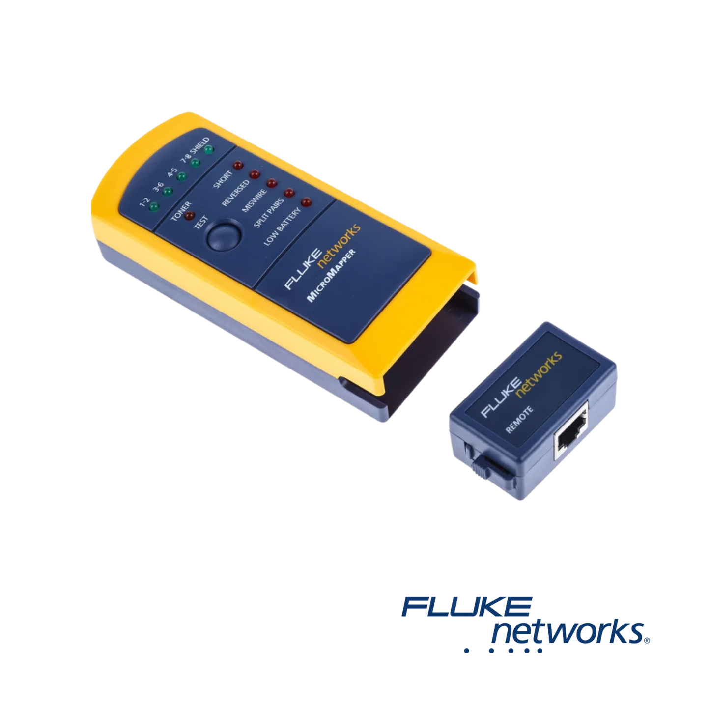 Image of Fluke Networks MicroMapper™ - MT-8200-49A (MT-8200-49A)
