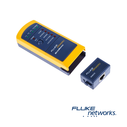 Image of Fluke Networks MicroMapper™ - MT-8200-49A (MT-8200-49A)