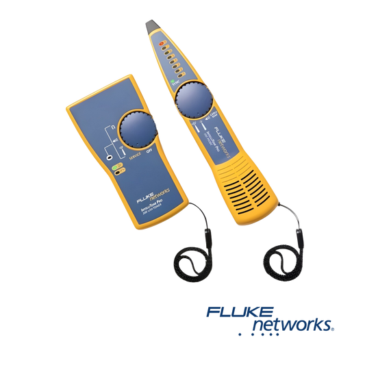 Image of Fluke Networks IntelliTone™ Pro 200 LAN Kit - MT-8200-60-KIT (MT-8200-60-KIT)