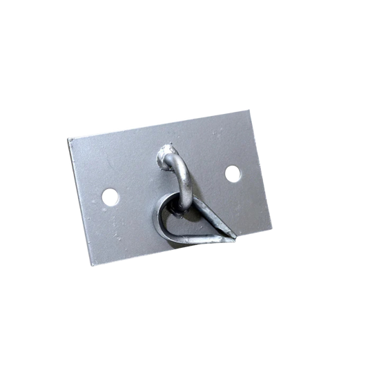 Image of Plate Wall 5a with Thimble (NCT-018388)