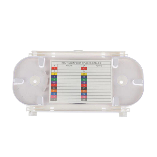 Image of 24 Way Splice Tray | Suits NNFOSC106 (NNFOSC106TRAY)
