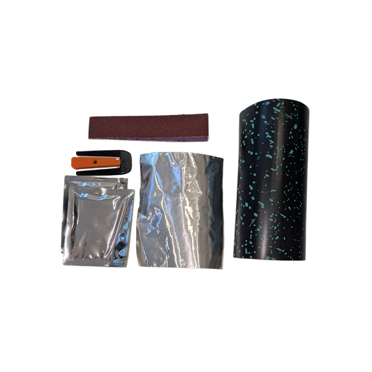 Networks Centre Oval Port Heat Shrink Kit for NNFOSC204A