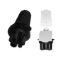 Image of Fibre Optic Splice Closure Dome | 144 Fibre Capacity (NNFOSC306A)