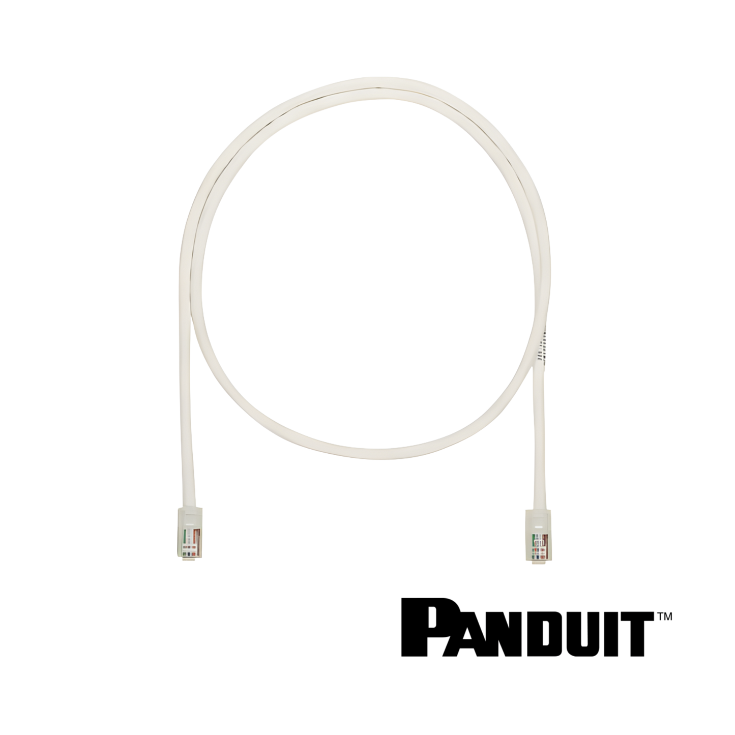 Image of PANDUIT NetKey Cat5e Patch Cord | UTP | Selector (NetKey Cat5e Patch Cord  UTP)