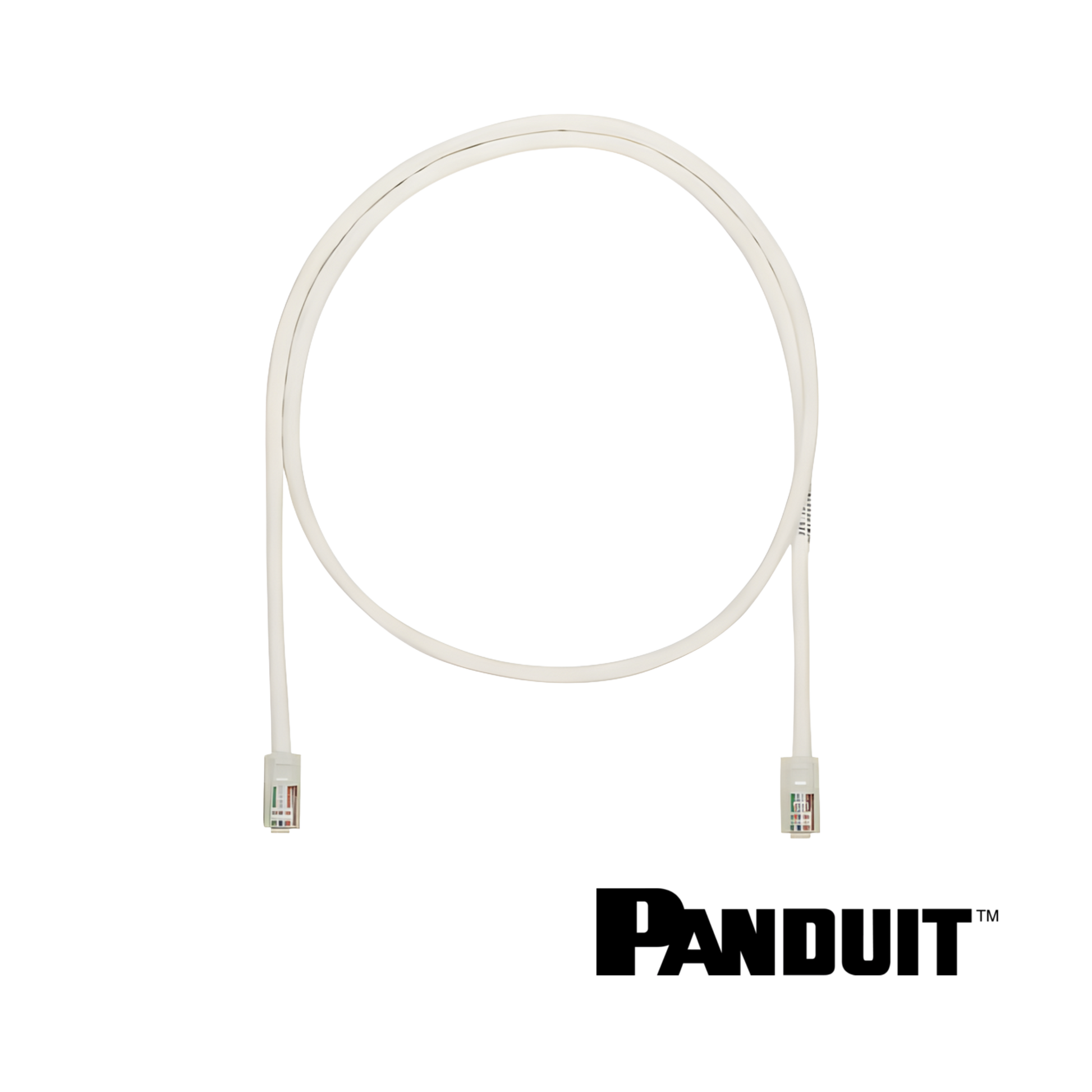 Image of PANDUIT NetKey Cat5e Patch Cord | UTP | Selector (NetKey Cat5e Patch Cord  UTP)