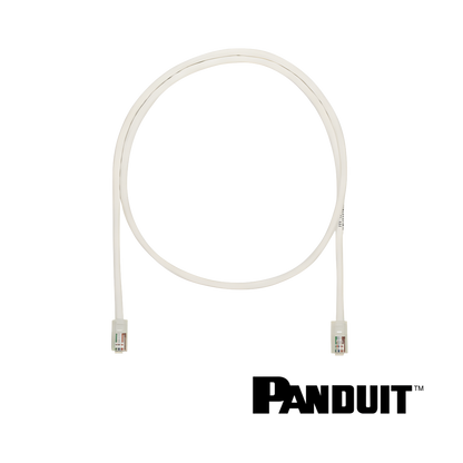 Image of PANDUIT NetKey Cat5e Patch Cord | UTP | Selector (NetKey Cat5e Patch Cord  UTP)