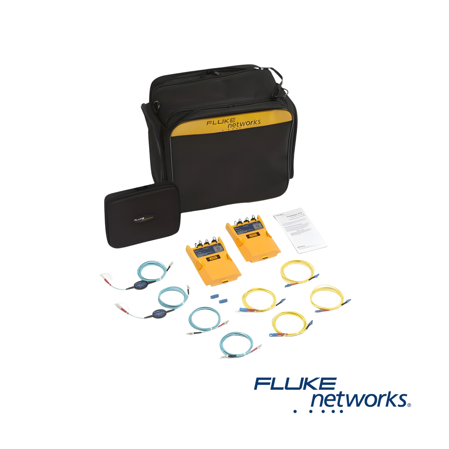 Image of Fluke Networks OptiFiber Pro Quad Add on Kit - OFP-Q-ADD (OFP-Q-ADD)