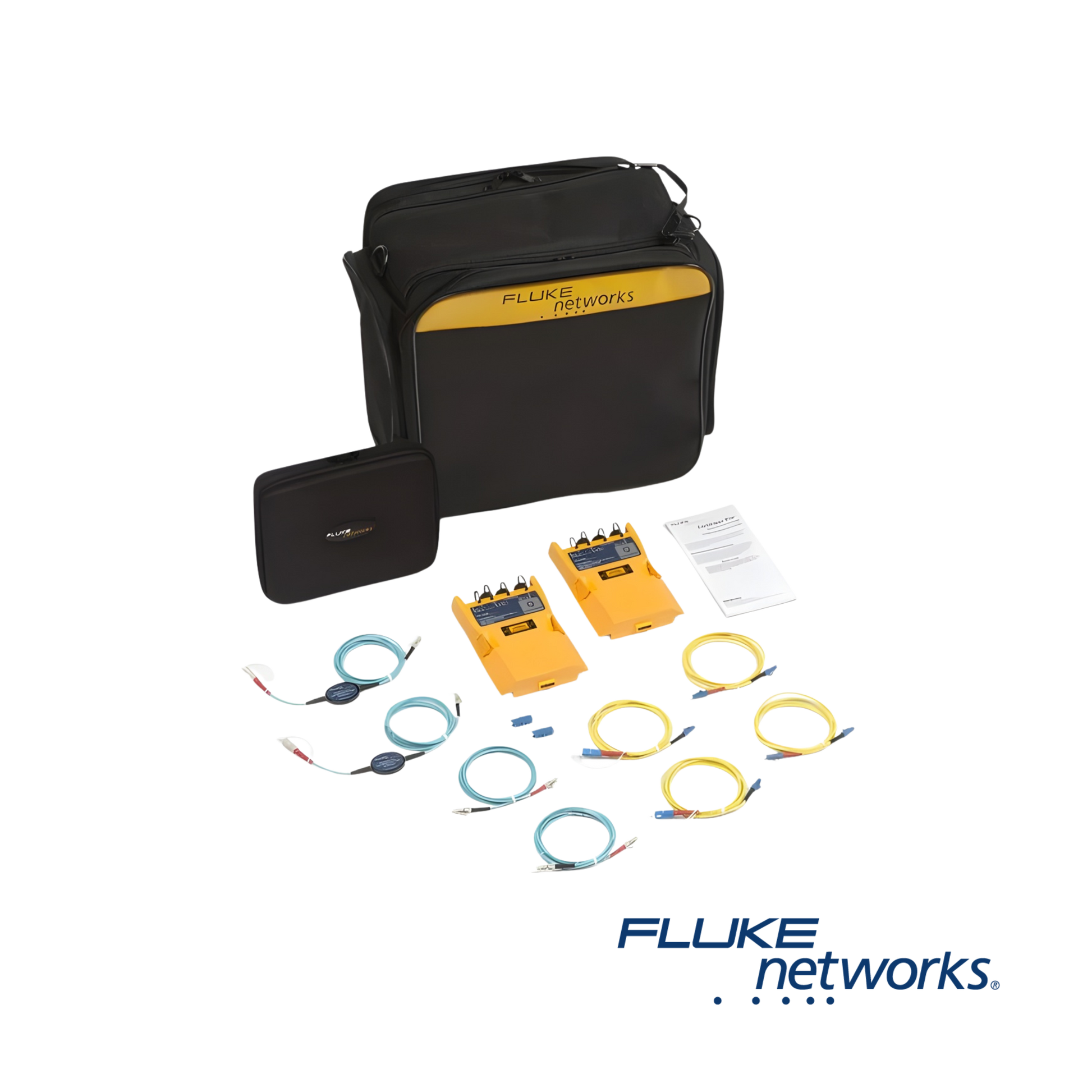 Image of Fluke Networks OptiFiber Pro Quad Add on Kit - OFP-Q-ADD (OFP-Q-ADD)
