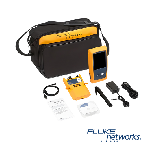Image of Fluke Networks OptiFiber Pro Quad - OFP2-100-Q INT (OFP2-100-Q INT)