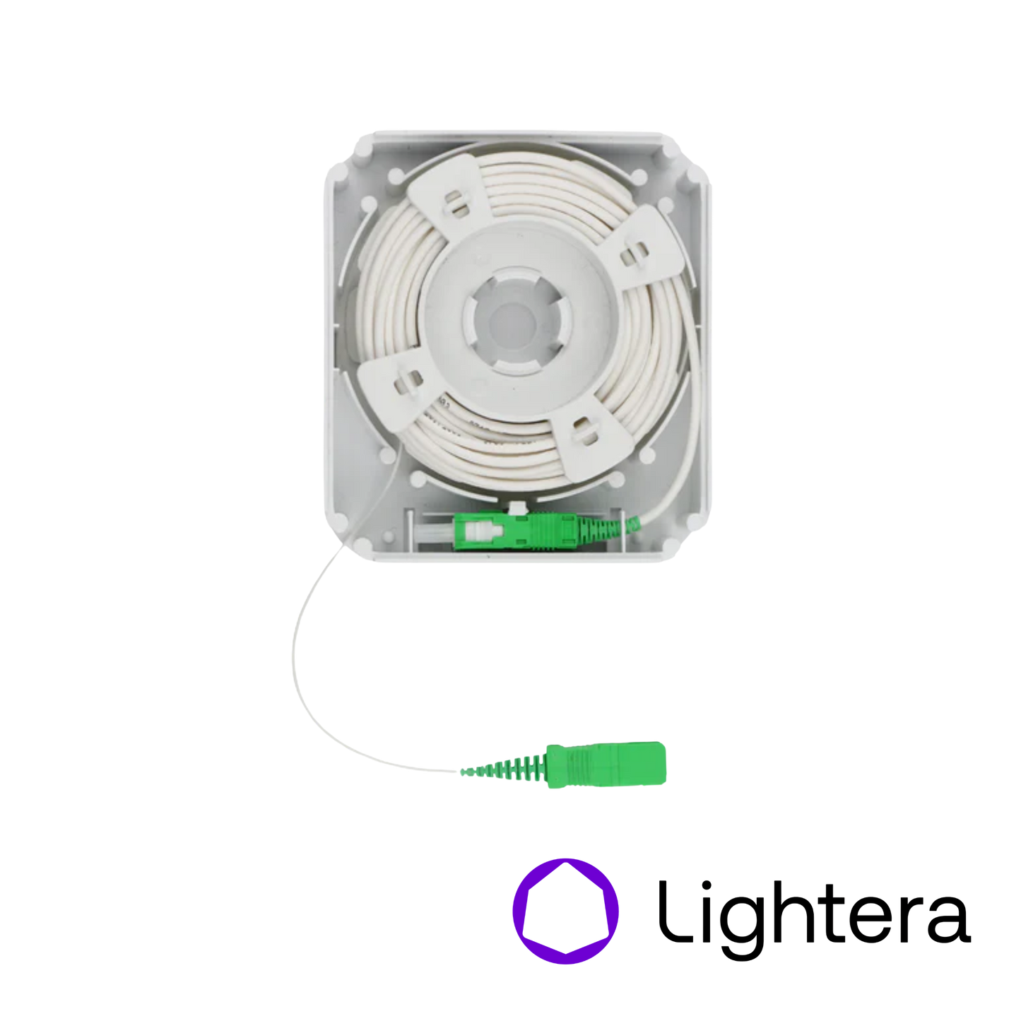 Image of OFS InvisiLight® ILU (Indoor Living Unit) E-Z Connect Module Kit - 40metres (OFS InvisiLight® ILU E-Z Connect Module Kit)