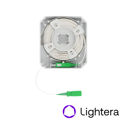 Image of OFS InvisiLight® ILU (Indoor Living Unit) E-Z Connect Module Kit - 40metres (OFS InvisiLight® ILU E-Z Connect Module Kit)