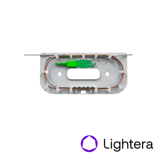 Image of OFS InvisiLight® MDU POE Standard Splicing Module (12f) (OFS InvisiLight® MDU POE Standard Splicing Module)