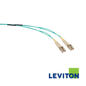 Image of LEVITON OM3 VPC Fibre Optic Patch Lead (OM3 VPC Fibre Optic Patch Lead)