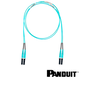 Image of PANDUIT Opti-Core® OM3 Standard LC Fibre Optic Patch Cord (Opti-Core® OM3 Standard LC Fibre Optic Patch Cord (1))