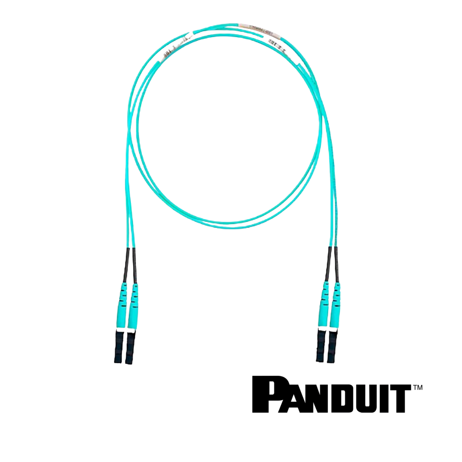 Image of PANDUIT Opti-Core® OM4 LC Fibre Optic Patch Cord (Opti-Core OM4 LC Fibre Optic Patch Cord)