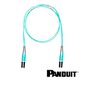 Image of PANDUIT Opti-Core® OM4 LC Fibre Optic Patch Cord (Opti-Core OM4 LC Fibre Optic Patch Cord)
