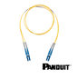 Image of PANDUIT Opti-Core® OS2 LC Fibre Optic Patch Cord (Opti-Core® OS2 LC Fibre Optic Patch Cord Yellow)