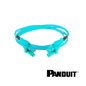 Image of PANDUIT Opti-Core® OM4 Push-Pull LC Duplex Fibre Ultra IL Patch Cord (Opti-Core®  Push-Pull OM4 LC Standard IL Duplex Fibre Patch Cord (1))