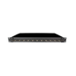 Image of Front Sliding Fibre Optic Patch Panels | 1RU | Selector (PAT-12-SCD-12-BK-SFE)