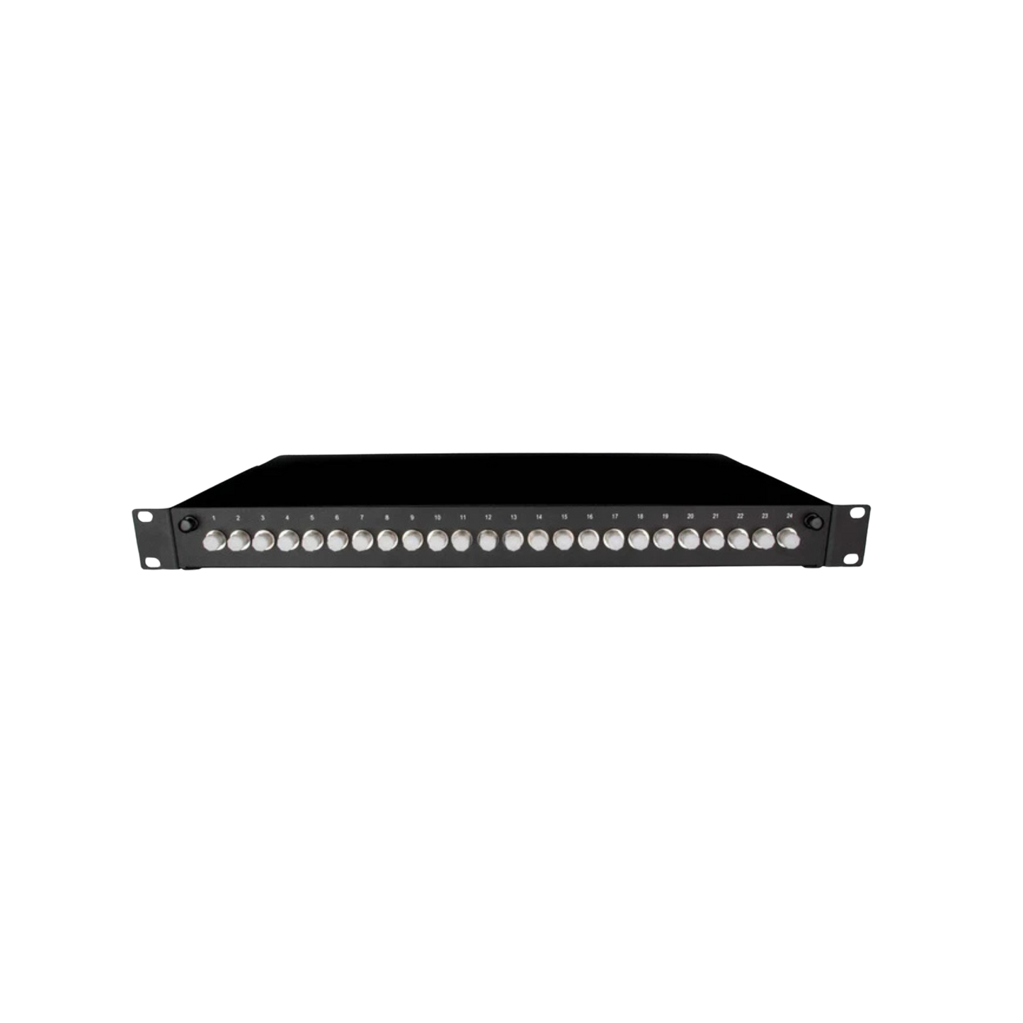 Networks Centre Front Sliding Fibre Optic Patch Panels | 1RU