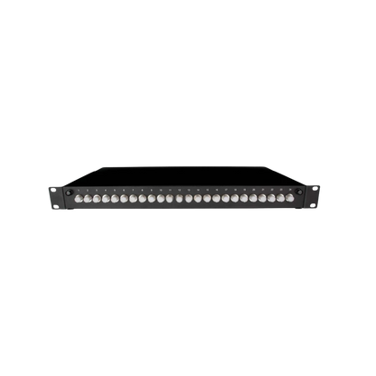 Networks Centre Front Sliding Fibre Optic Patch Panels | 1RU