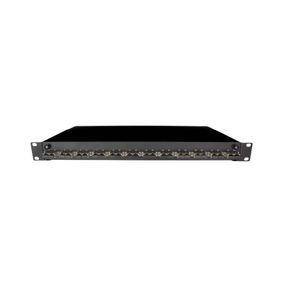 Networks Centre Front Sliding Fibre Optic Patch Panels | 1RU