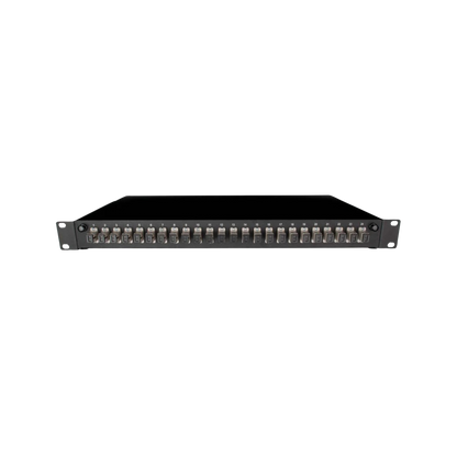 Networks Centre Front Sliding Fibre Optic Patch Panels | 1RU