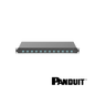 Image of PANDUIT Opticom® Fibre Optic Patch Panel | Selector (PT-FD1W12AQDLCZ)