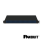 Image of PANDUIT Opticom® Fibre Optic Patch Panel | Selector (PT-FD1W48BUDLCZ)