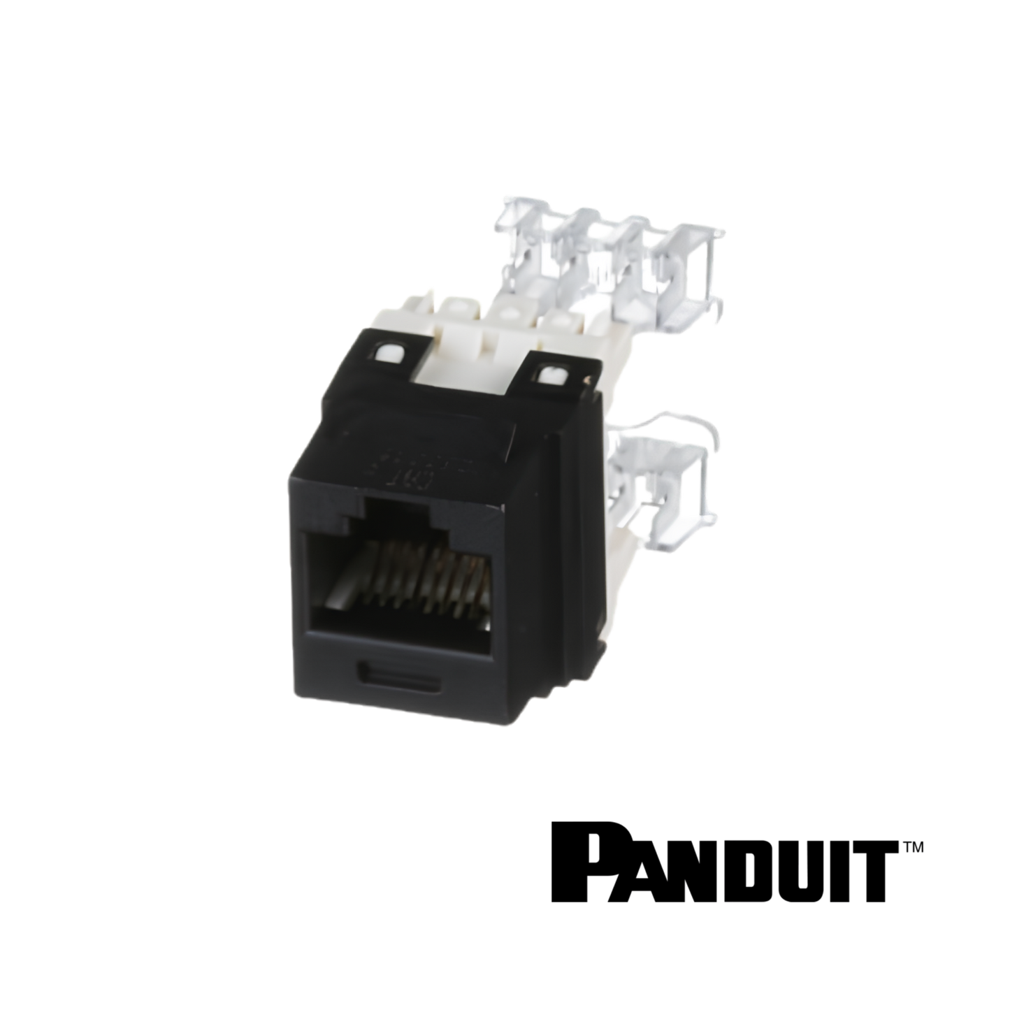 PANDUIT NetKey Cat6 Keystone Punchdown Jack Module