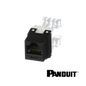 PANDUIT NetKey Cat6 Keystone Punchdown Jack Module