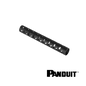 Image of Panduit 1 inch / 25.4mm Panwrap, Black Flame Retardant, 30m Roll (PT-PW100FR-C20Y)