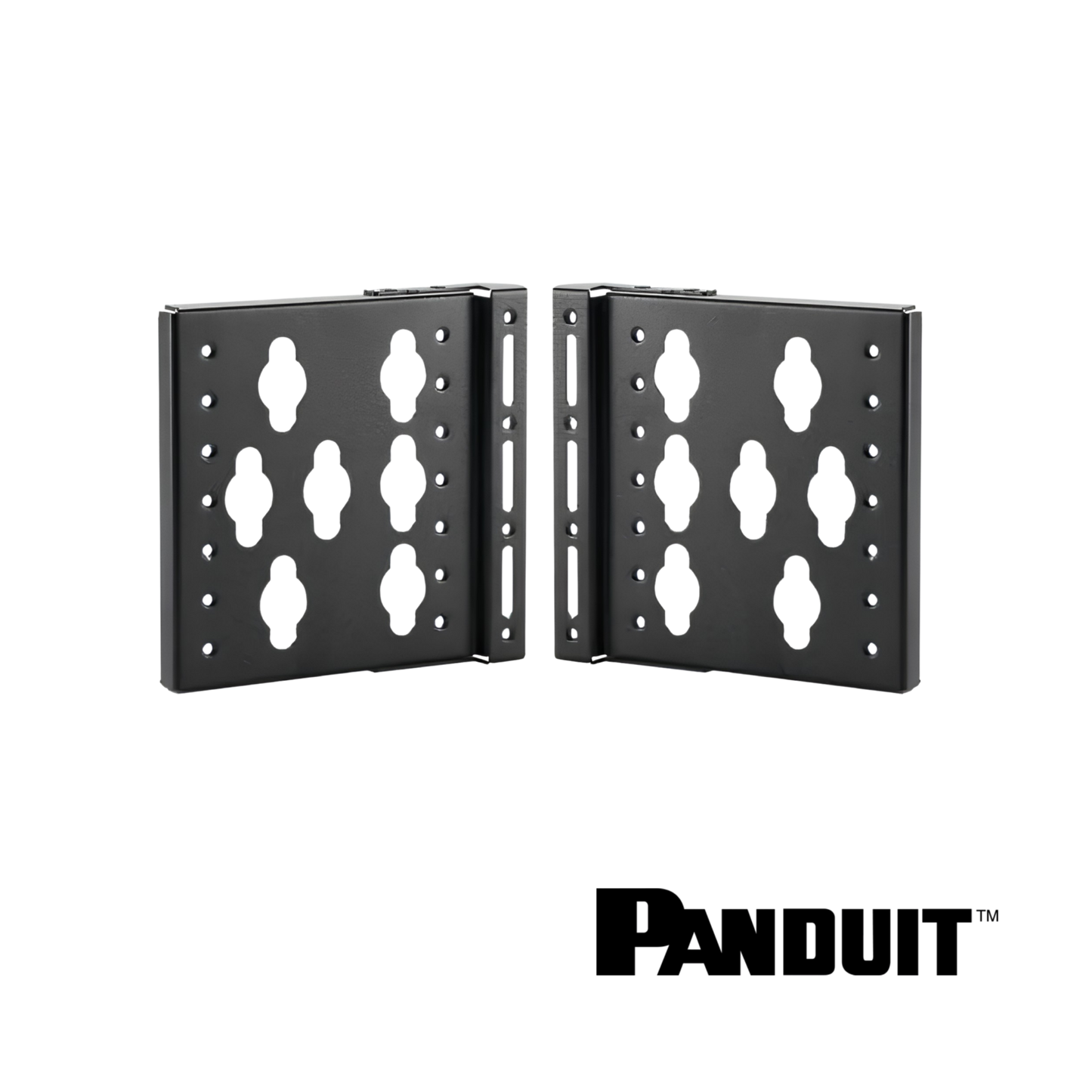 Image of Panduit PDU Pair of Brackets (PT-SPDUBRK)