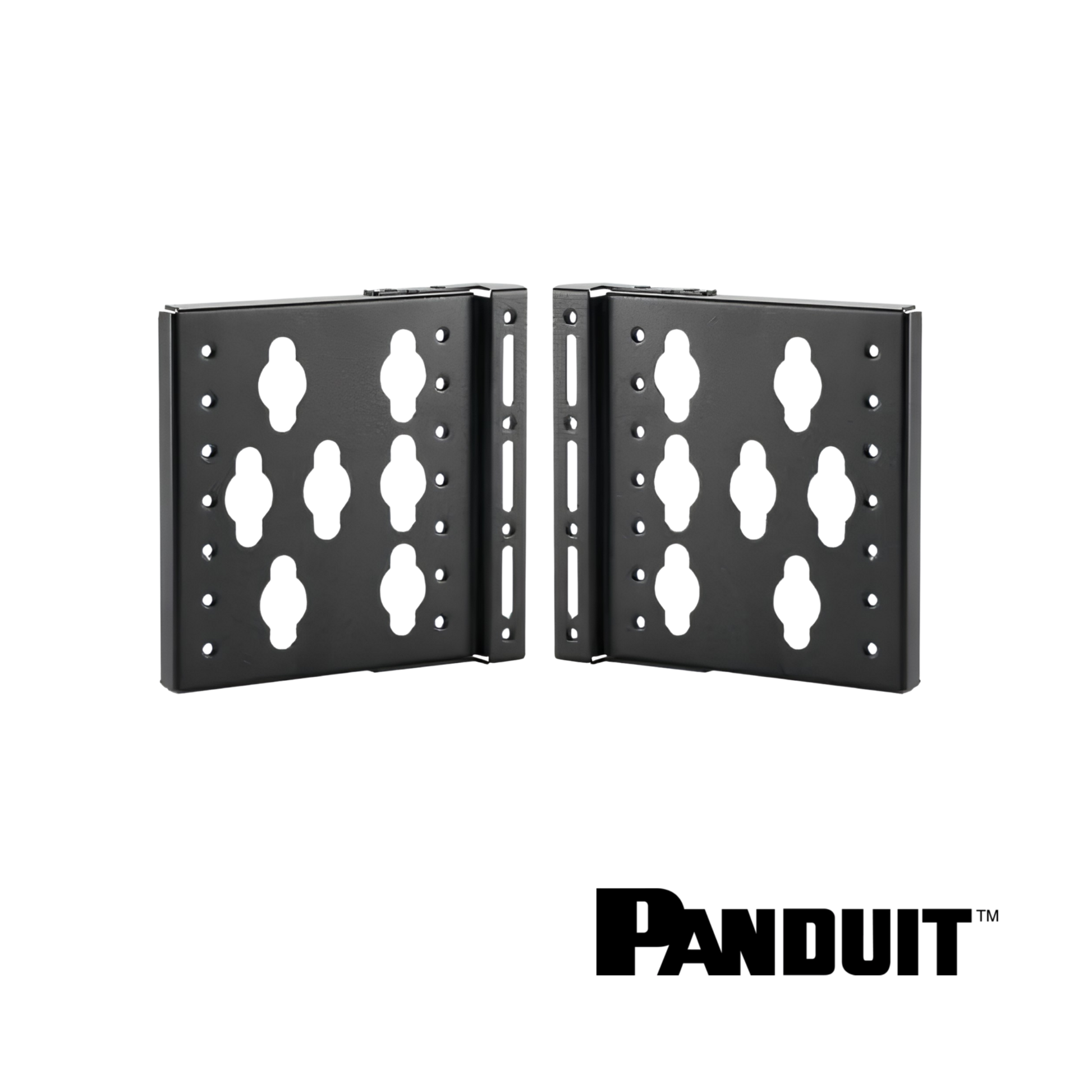 Image of Panduit PDU Pair of Brackets (PT-SPDUBRK)