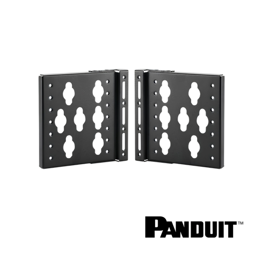 Image of Panduit PDU Pair of Brackets (PT-SPDUBRK)
