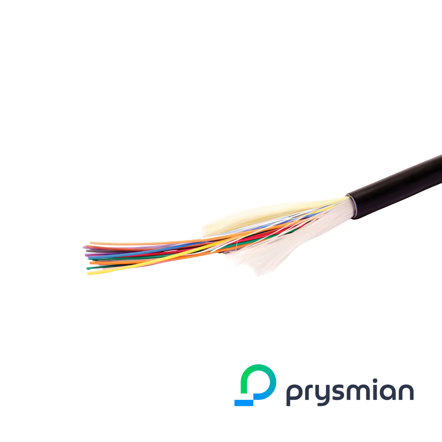 Image of Prysmian OM4 Tight Buffered Cable, LSZH, B2ca, Int