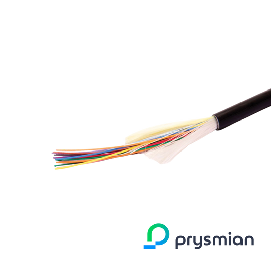 Image of Prysmian Singlemode OS2 Tight Buffered Cable, LSZH, Eca, Int-Ext