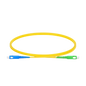 Image of SM Simplex APC Patch Cord (SC-SCA SM Simplex APC (0.5m-20m) Patch Cords)