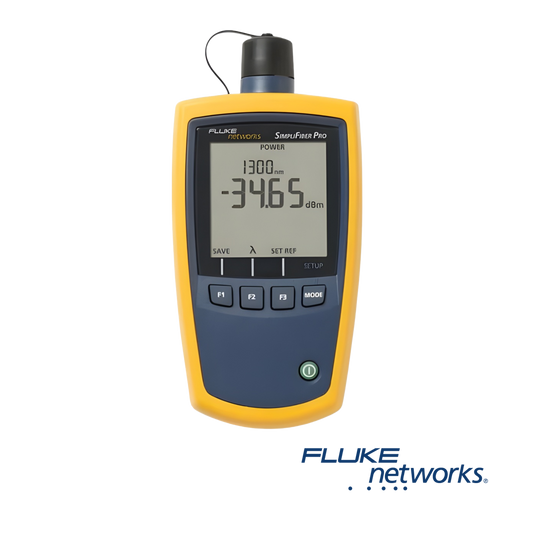 Image of Fluke Networks SimpliFiber® Pro Optical Power Meter - SFPOWERMETER (SFPOWERMETER)