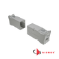 Image of Siemon Z-max Cat 6 Utp Outlet (SM-Z6-02D)