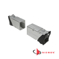 Image of Siemon Cat6a Zmax Shielded Modules (SM-Z6A-S01)