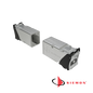 Image of Siemon Cat6a Zmax Shielded Modules (SM-Z6A-S01D)