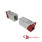 Image of Siemon Cat6a Zmax Shielded Modules (SM-Z6A-S03)