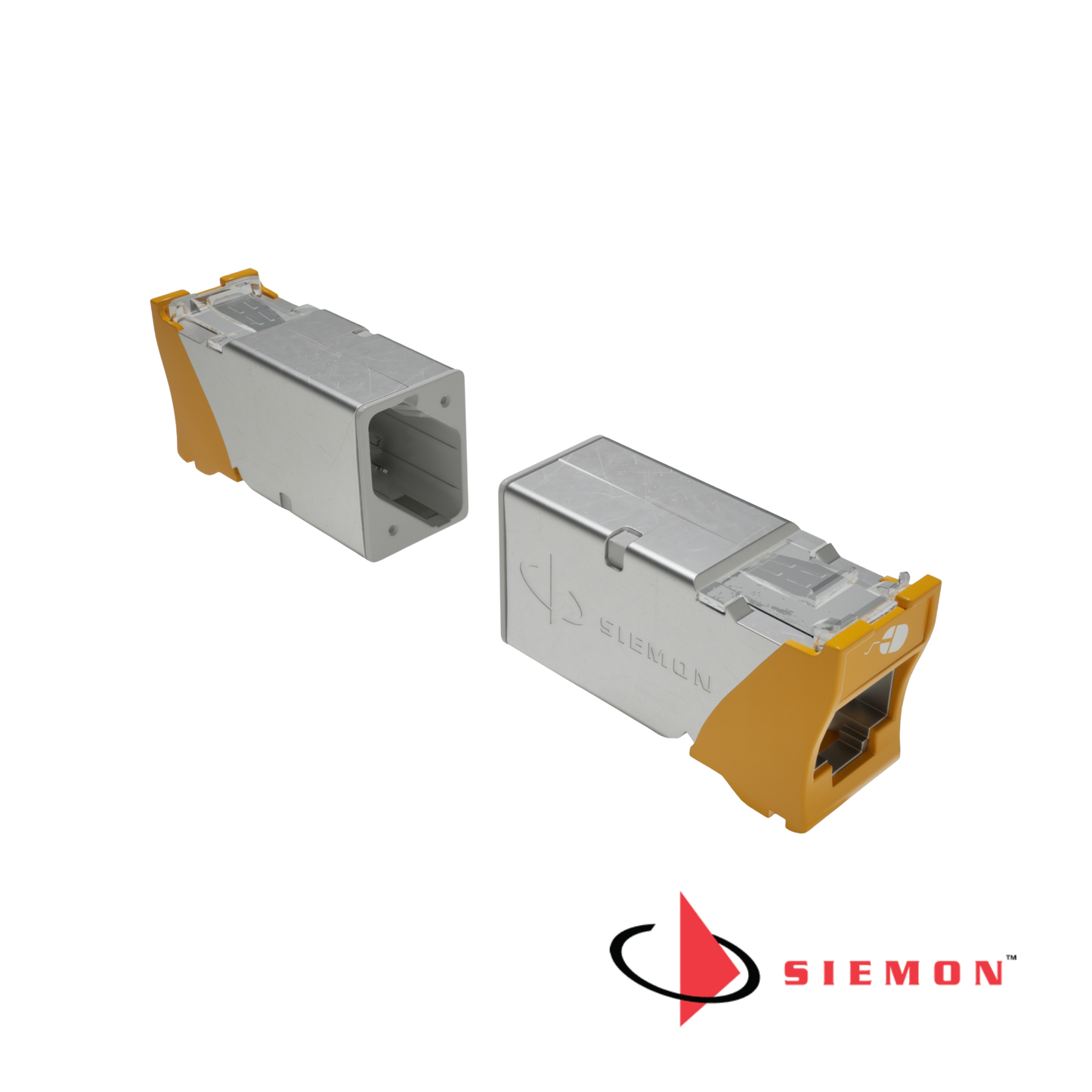 Image of Siemon Cat6a Zmax Shielded Modules (SM-Z6A-S09)