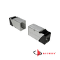Image of Siemon Cat6a Zmax Shielded Modules (SM-Z6A-SK01)
