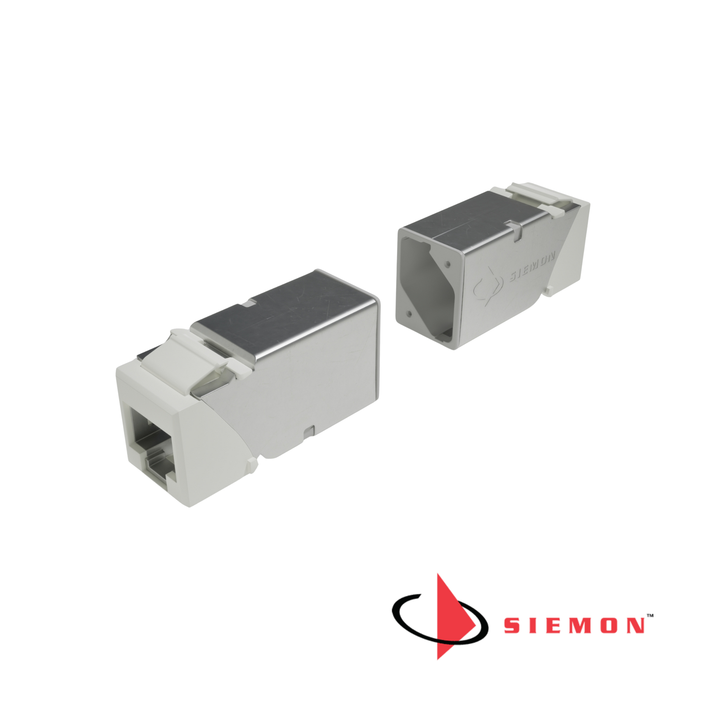 Image of Siemon Cat6a Zmax Shielded Modules (SM-Z6A-SK82)
