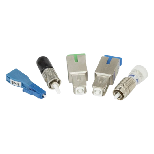 Image of SM Build Out Plug Attenuators (3-10dB) (AT-LC-03-PC)