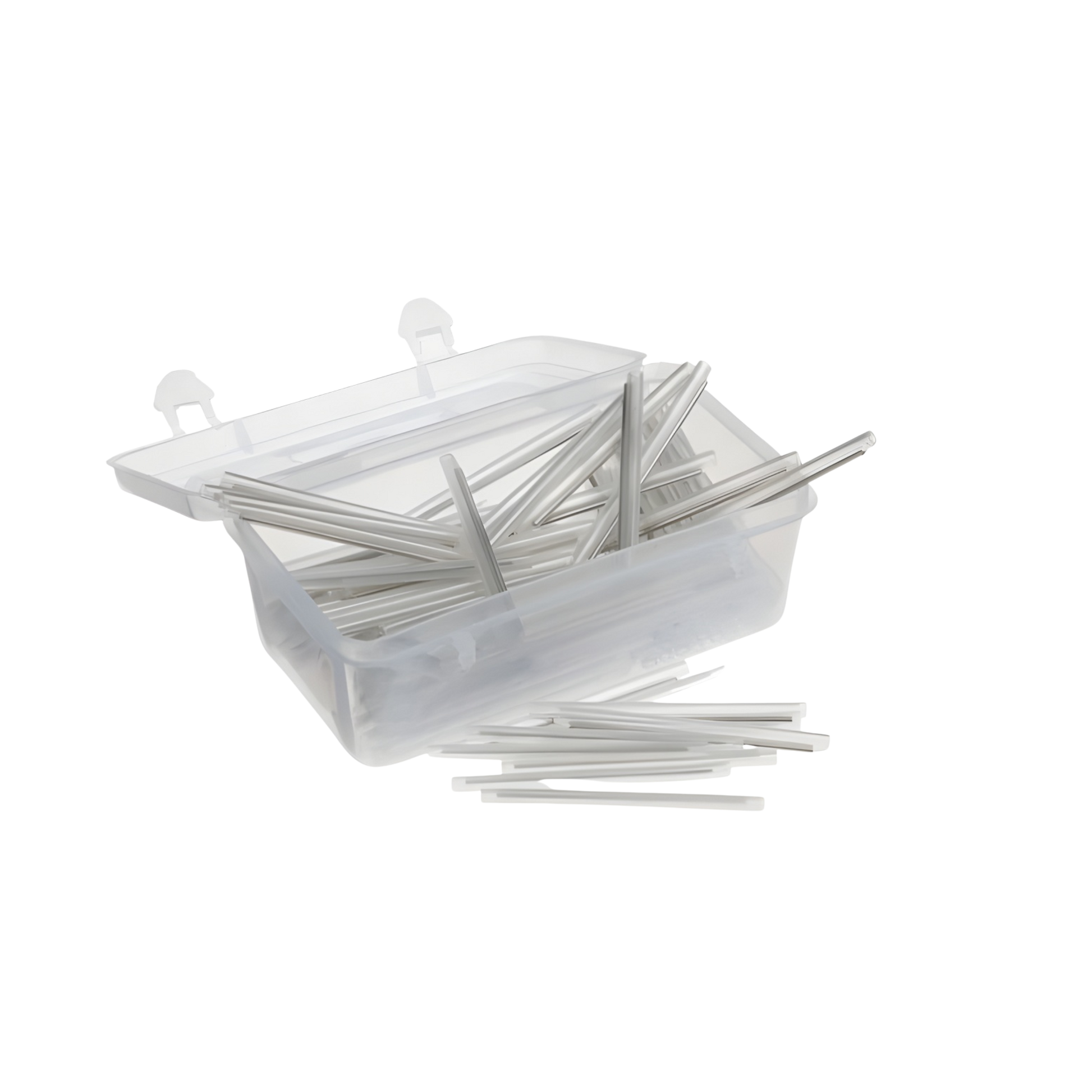 Image of Clear Splice Protectors | 60mm | Box of 100 | (SP-60-CR-100)